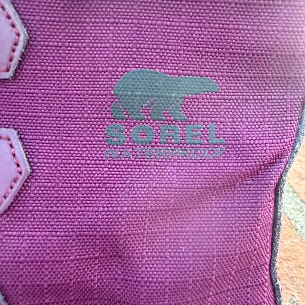 Sorel excellent pre